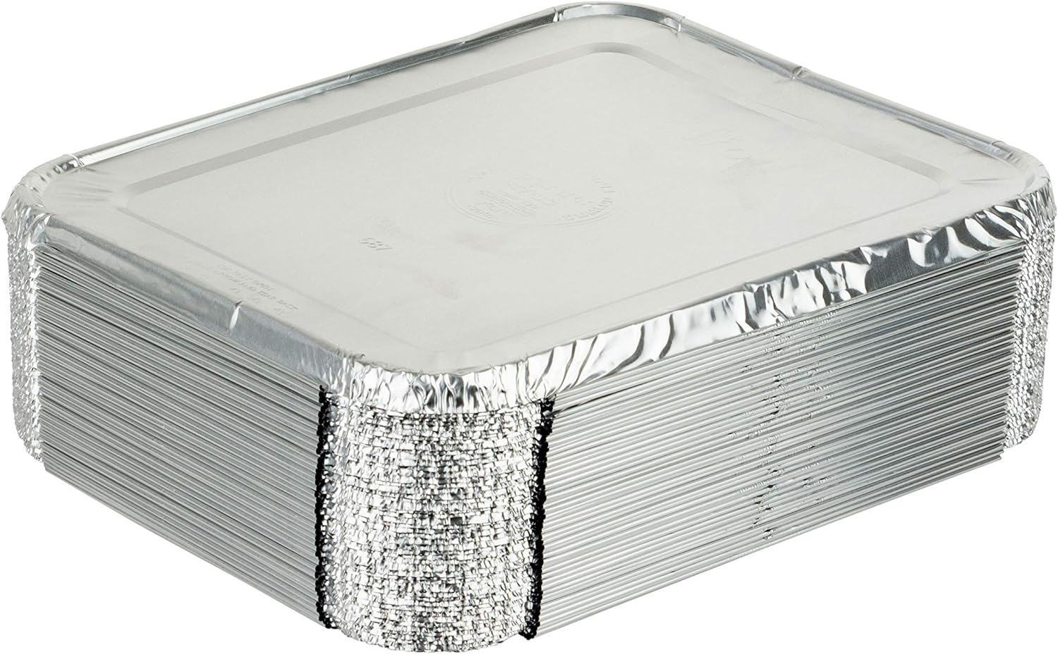 Aluminum Catery Trays Lids