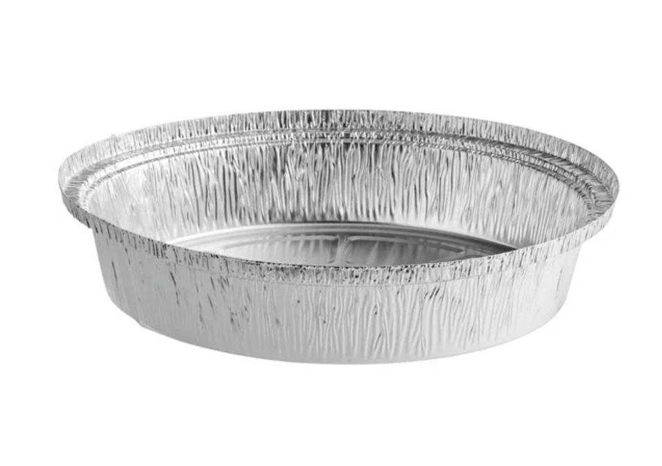 Aluminum Foil Dish