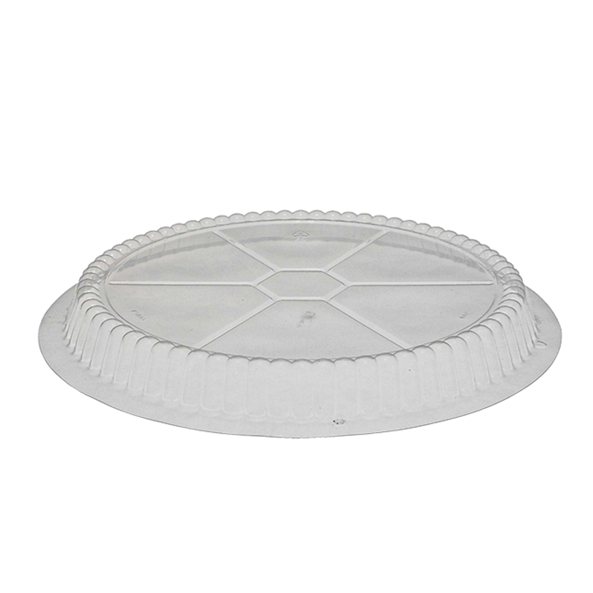 Dome Plastic Lids - 500psc