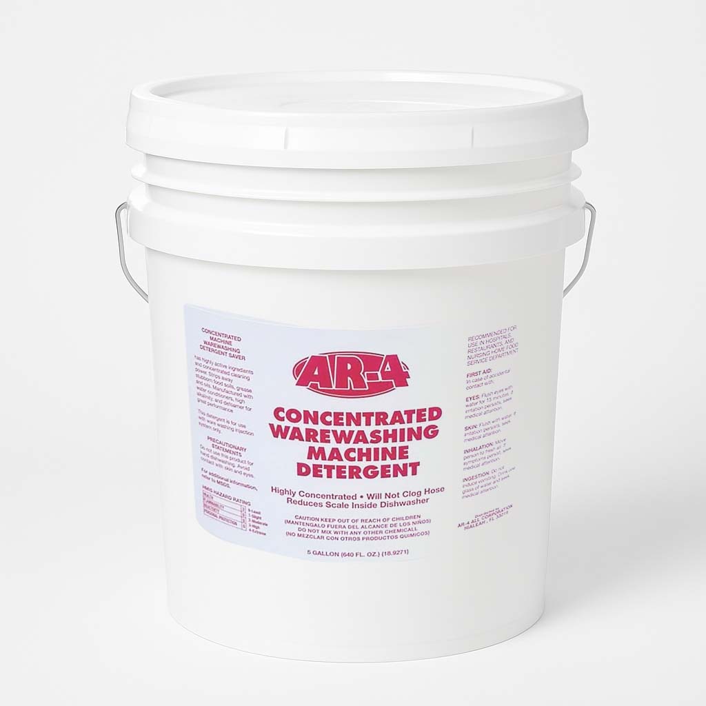 All-Temperature Dishwasher Detergent