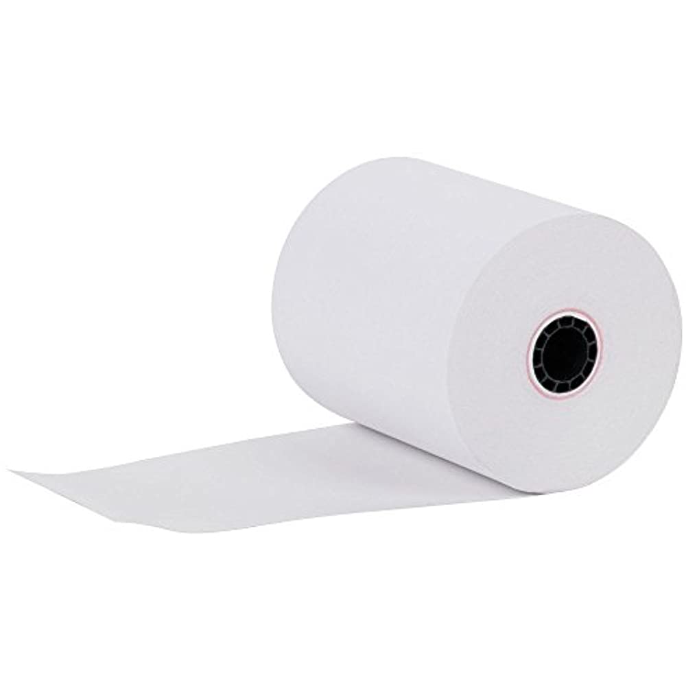 Thermal POS Paper Roll – 50/Case