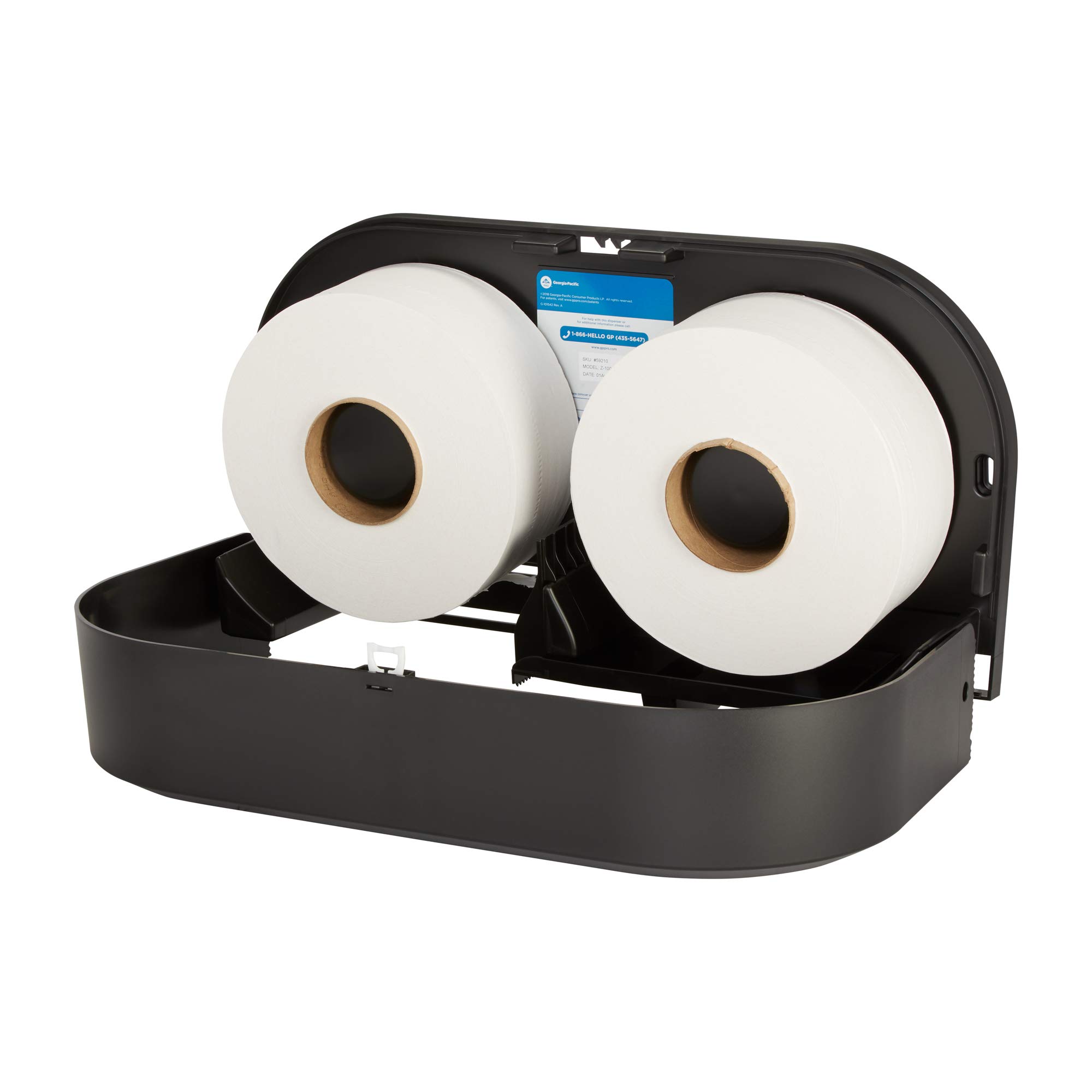 Jumbo Bath Tissue 2 ply